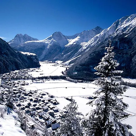 Ferienhaus Helena By Interhome Längenfeld