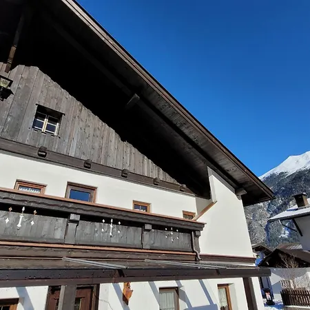 Ferienhaus Helena By Interhome Längenfeld